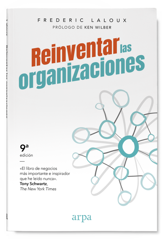 REINVENTAR LAS ORGANIZACIONES