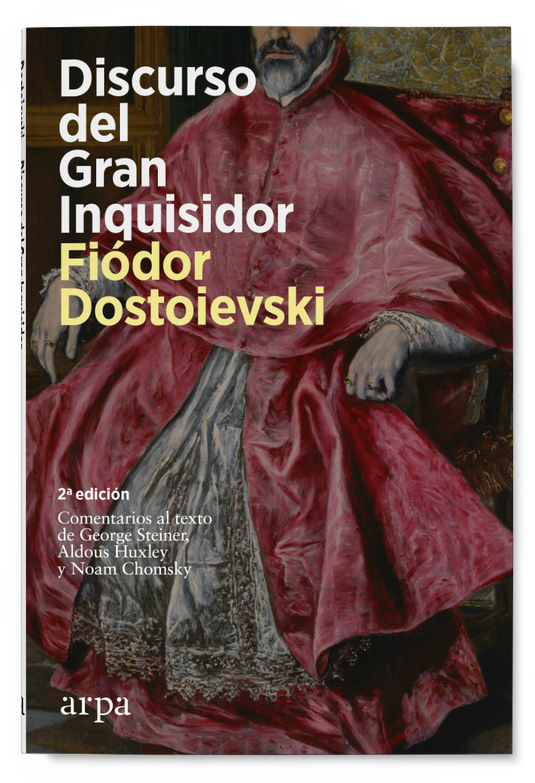 DISCURSO DEL GRAN INSQUISIDOR