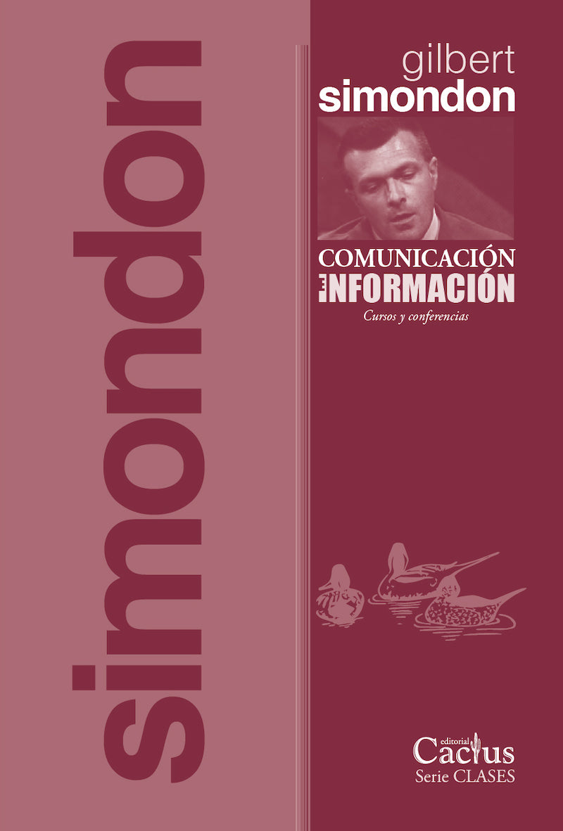 COMUNICACION E INFORMACION (Cursos y conferencias)