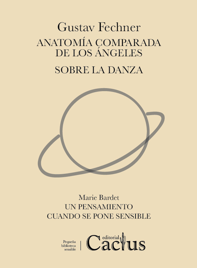 ANATOMIA COMPARADA DE LOS ANGELES | SOBRE LA DANZA