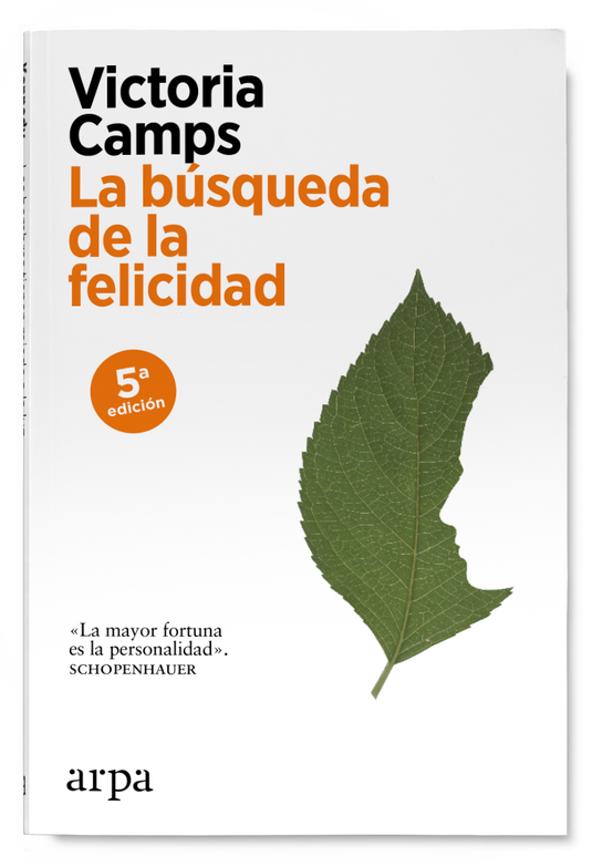 LA BUSQUEDA DE LA FELICIDAD