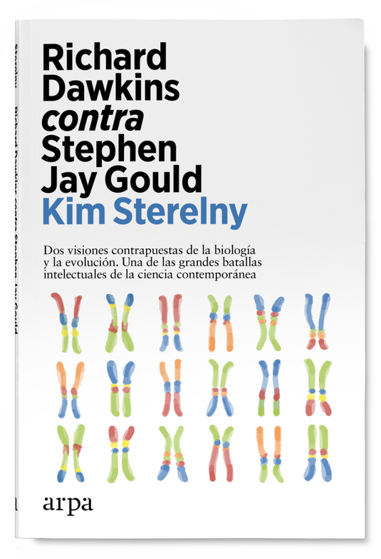 RICHARD DAWKINS CONTRA STEPHEN JAY GOULD