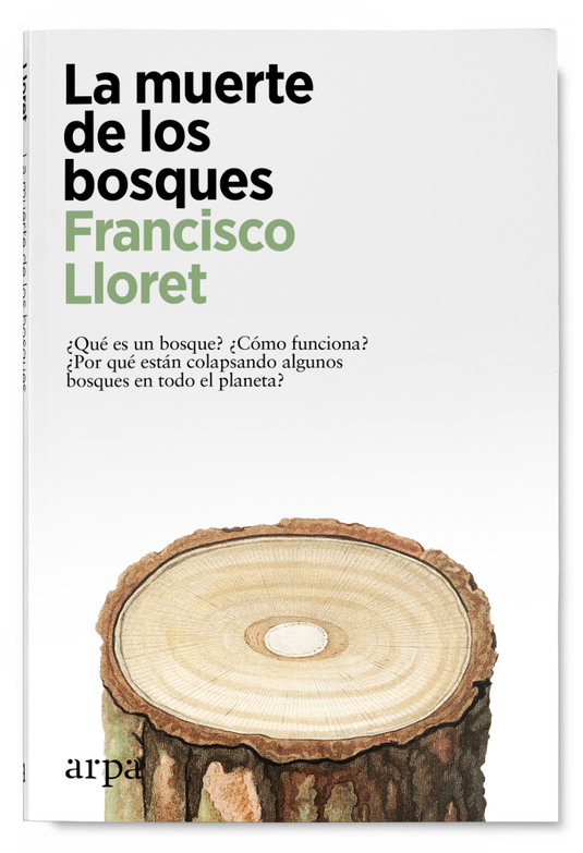 LA MUERTE DE LOS BOSQUES ¿qué es un bosque? ¿cómo funciona? ¿por qué están colapsando algunos bosques en todo el planeta?