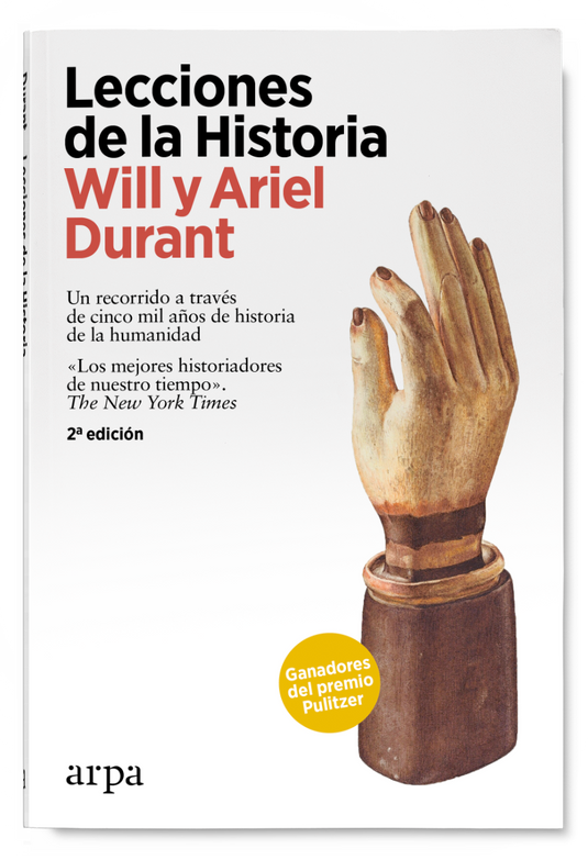 LECCIONES DE LA HISTORIA