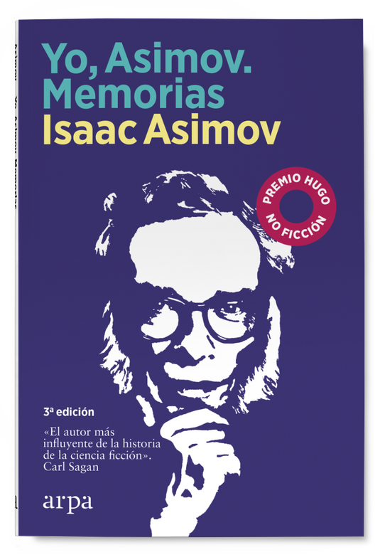 YO, ASIMOV memorias