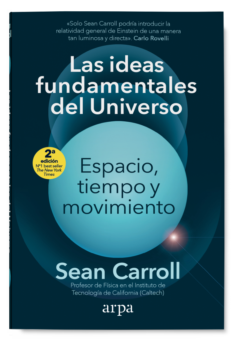 LAS IDEAS FUNDAMENTALES DEL UNIVERSO espacio, tiempo y movimiento