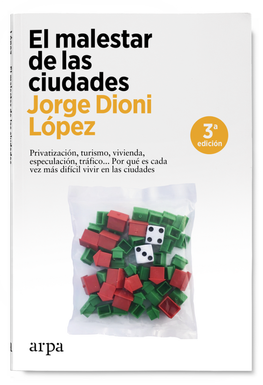 EL MALESTAR DE LAS CIUDADES