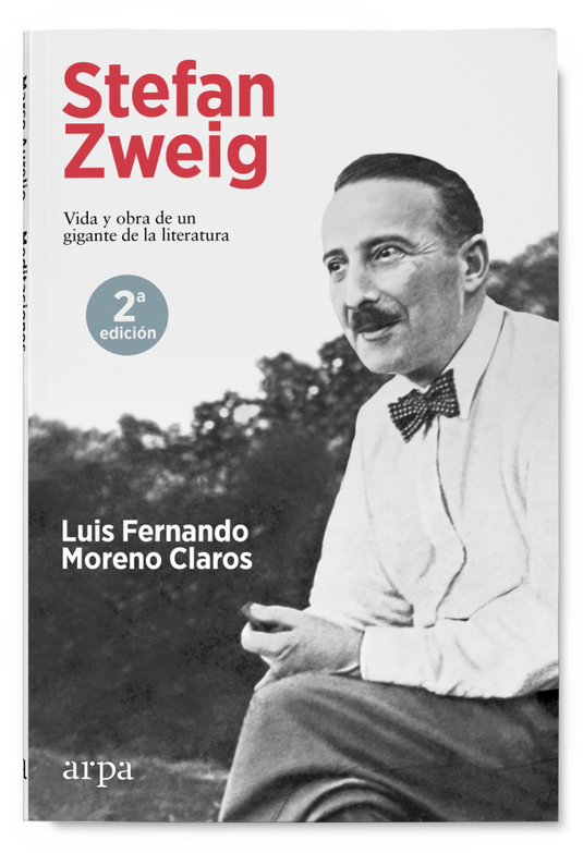 STEFAN ZWEIG vida y obra de un gigante de la literatura