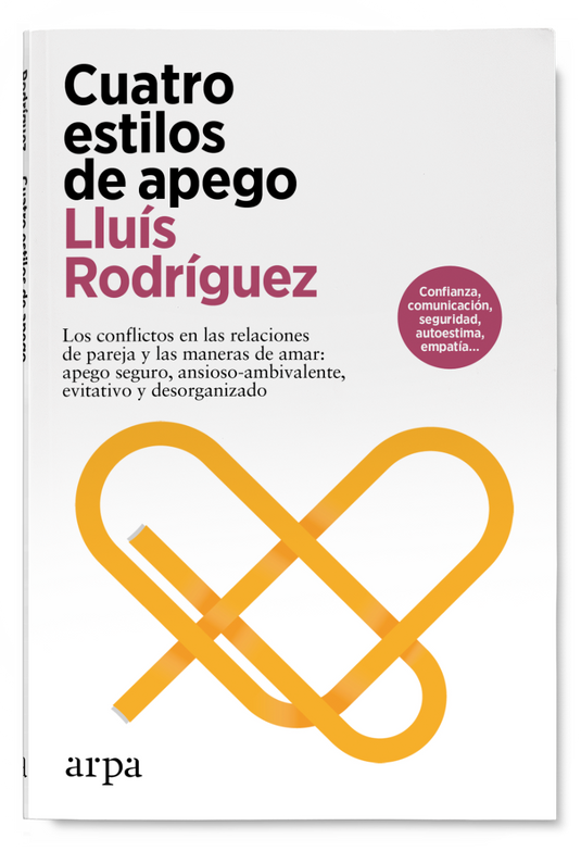 CUATRO ESTILOS DE APEGO