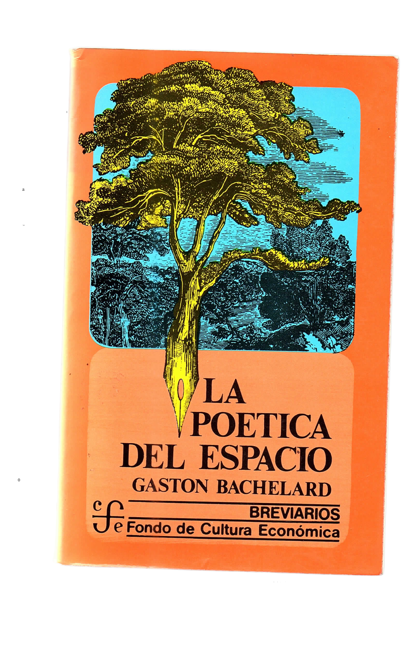 LA POETICA DEL ESPACIO