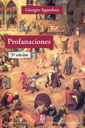 PROFANACIONES