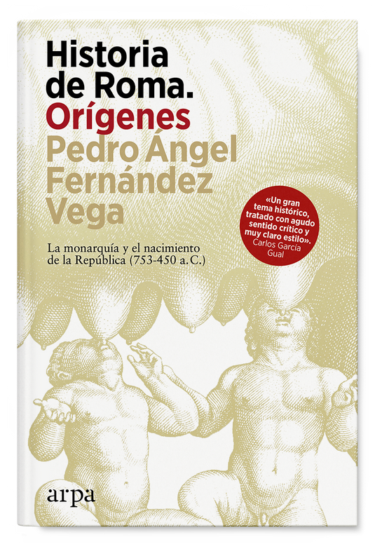 HISTORIA DE ROMA. ORÍGENES la monarquía y el nacimiento de la República (753-450 a.C)