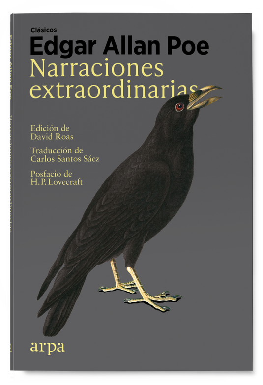 NARRACIONES EXTRAORDINARIAS