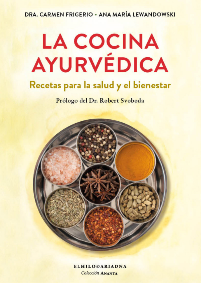 LA COCINA AYURVÉDICA