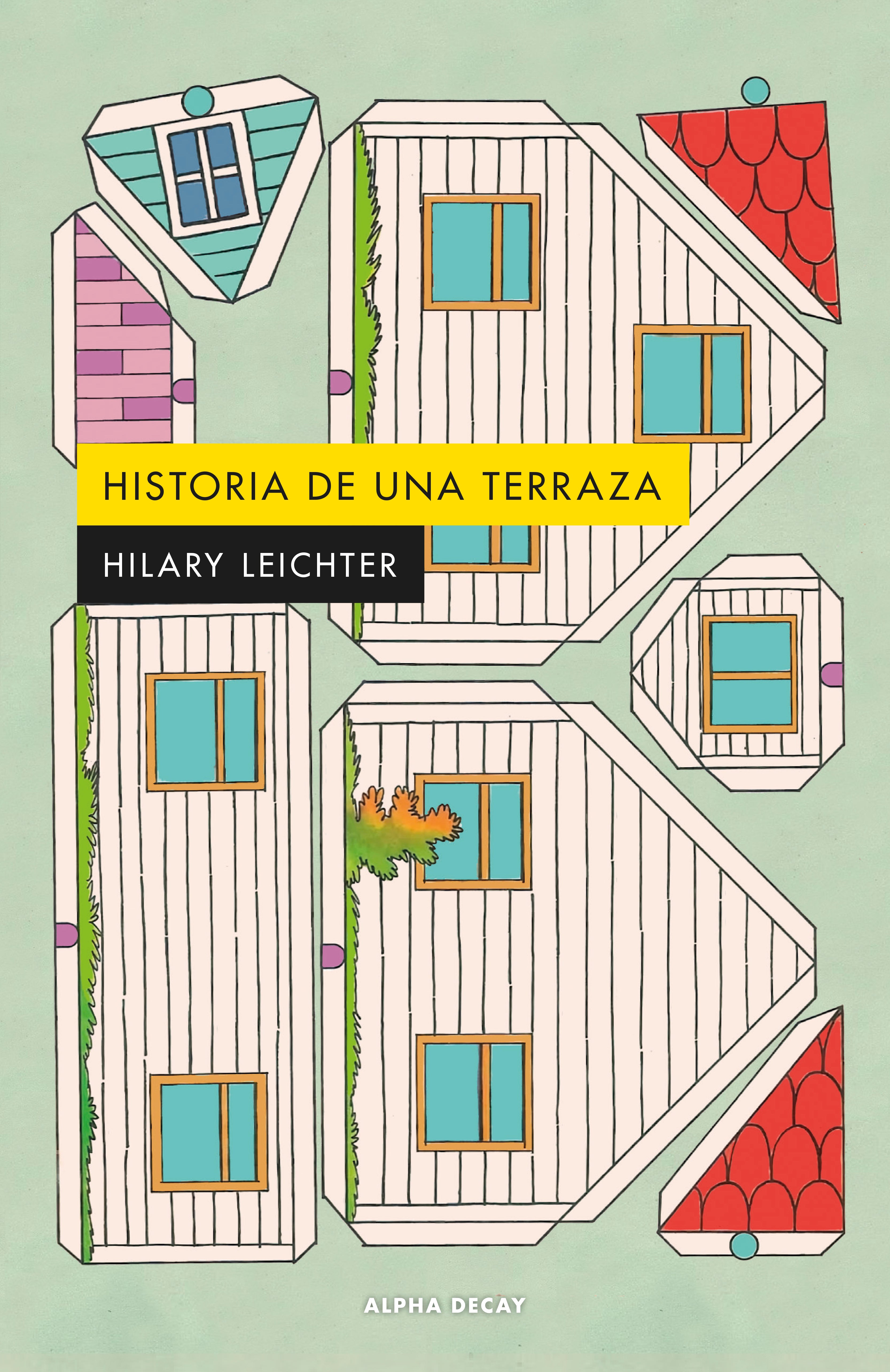 HISTORIA DE UNA TERRAZA – Los caballitos del diablo