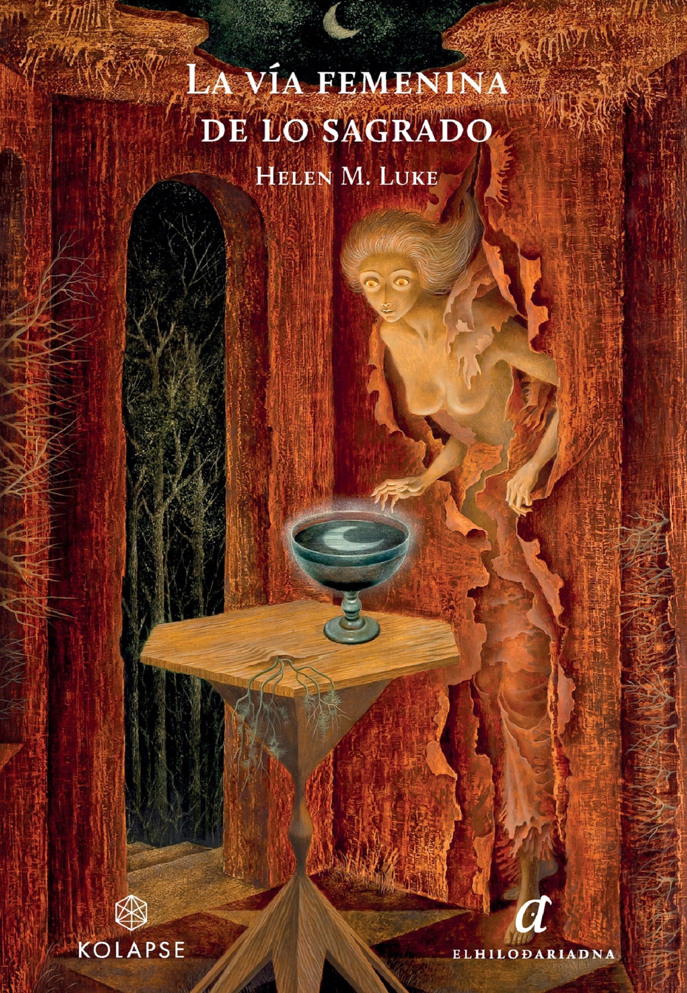 LA VÍA FEMENINA DE LO SAGRADO