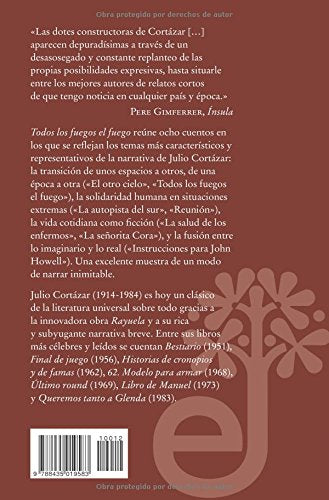 TODOS LOS FUEGOS, EL FUEGO