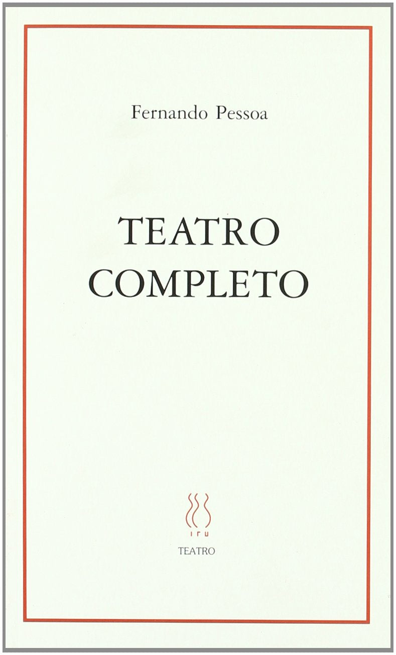TEATRO COMPLETO