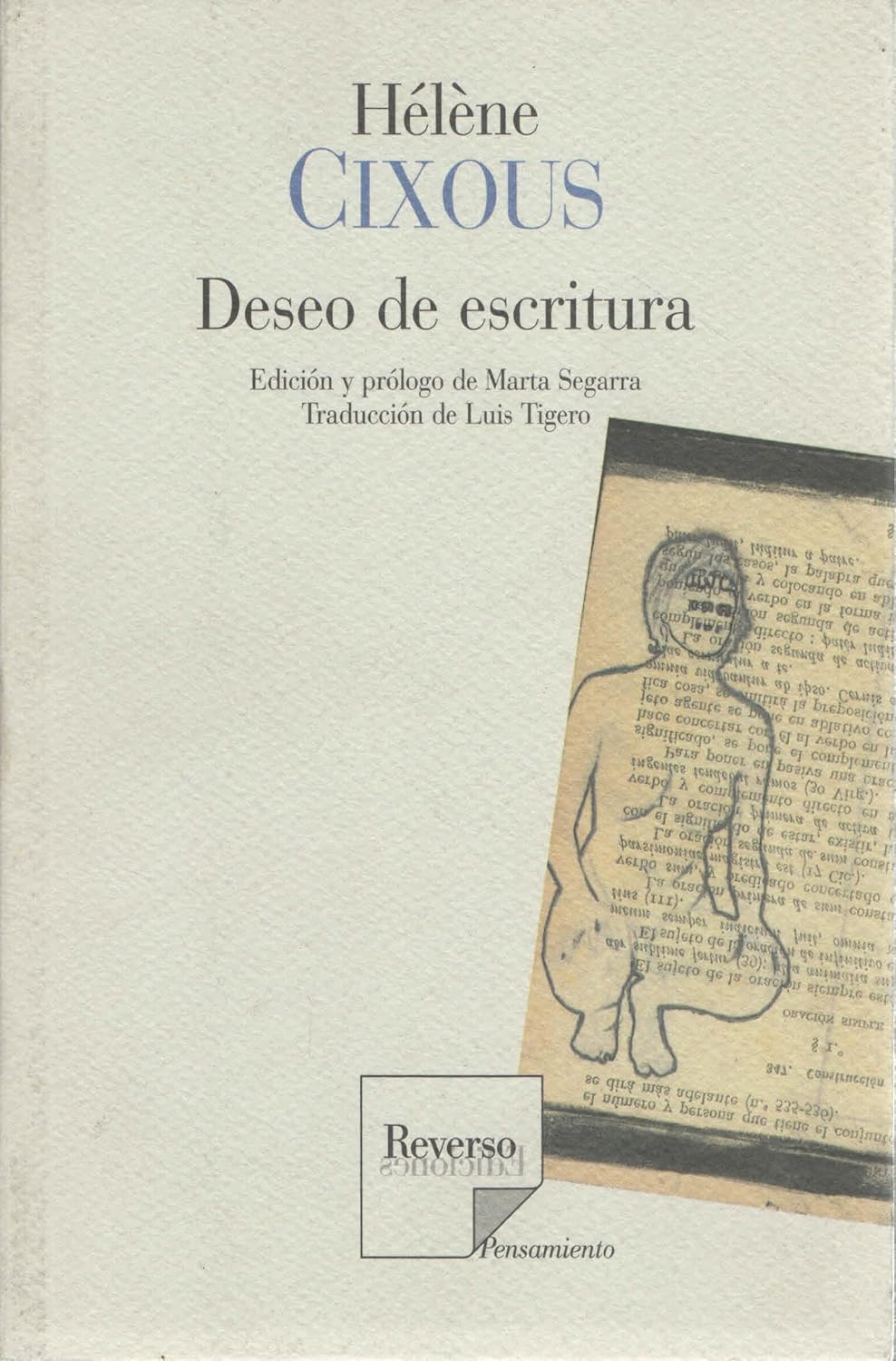 DESEO DE ESCRITURA