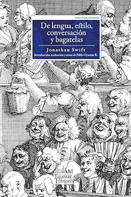 DE LENGUA, ESTILO, CONVERSACIÓN Y BAGATELAS
