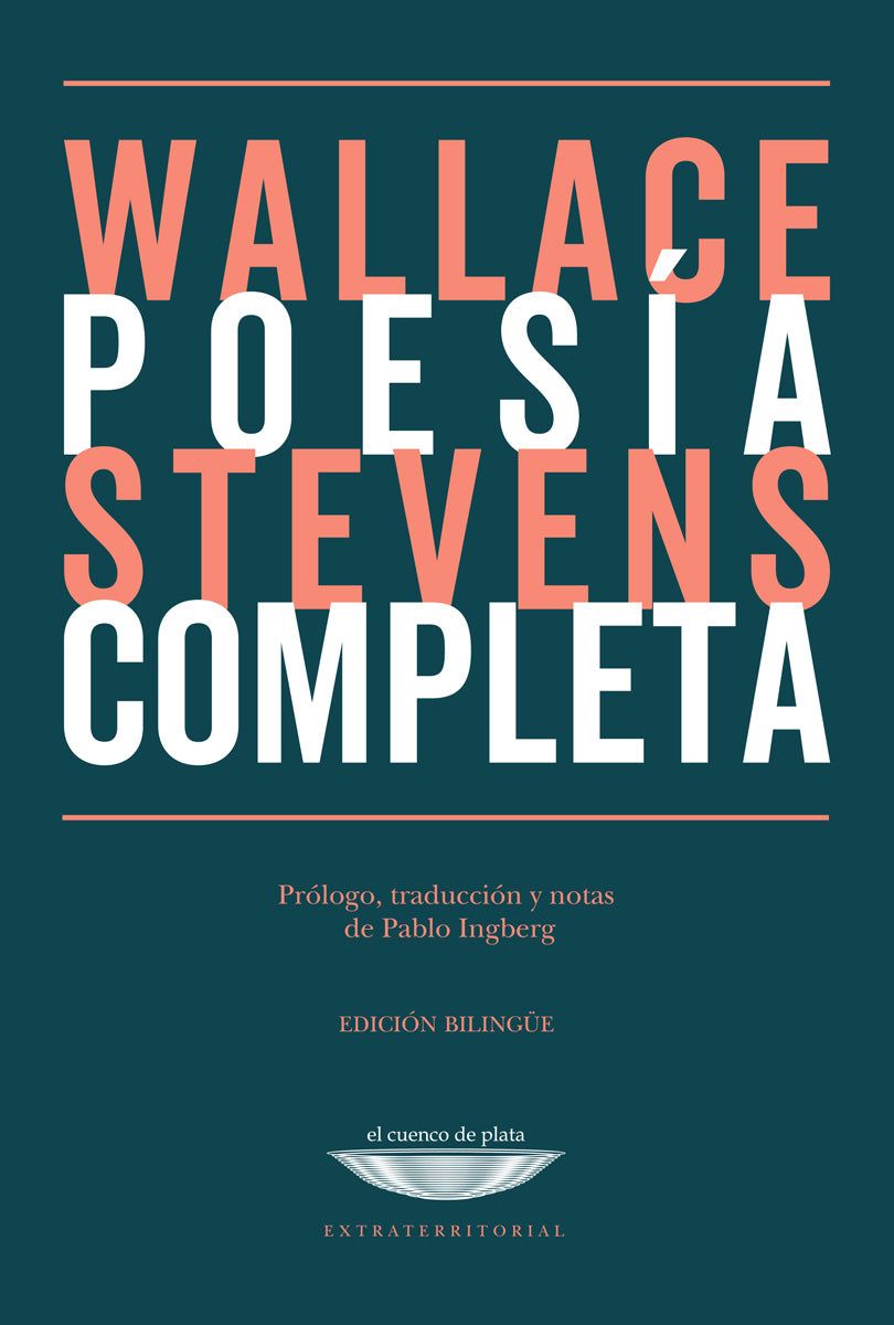 POESIA COMPLETA- WALLACE