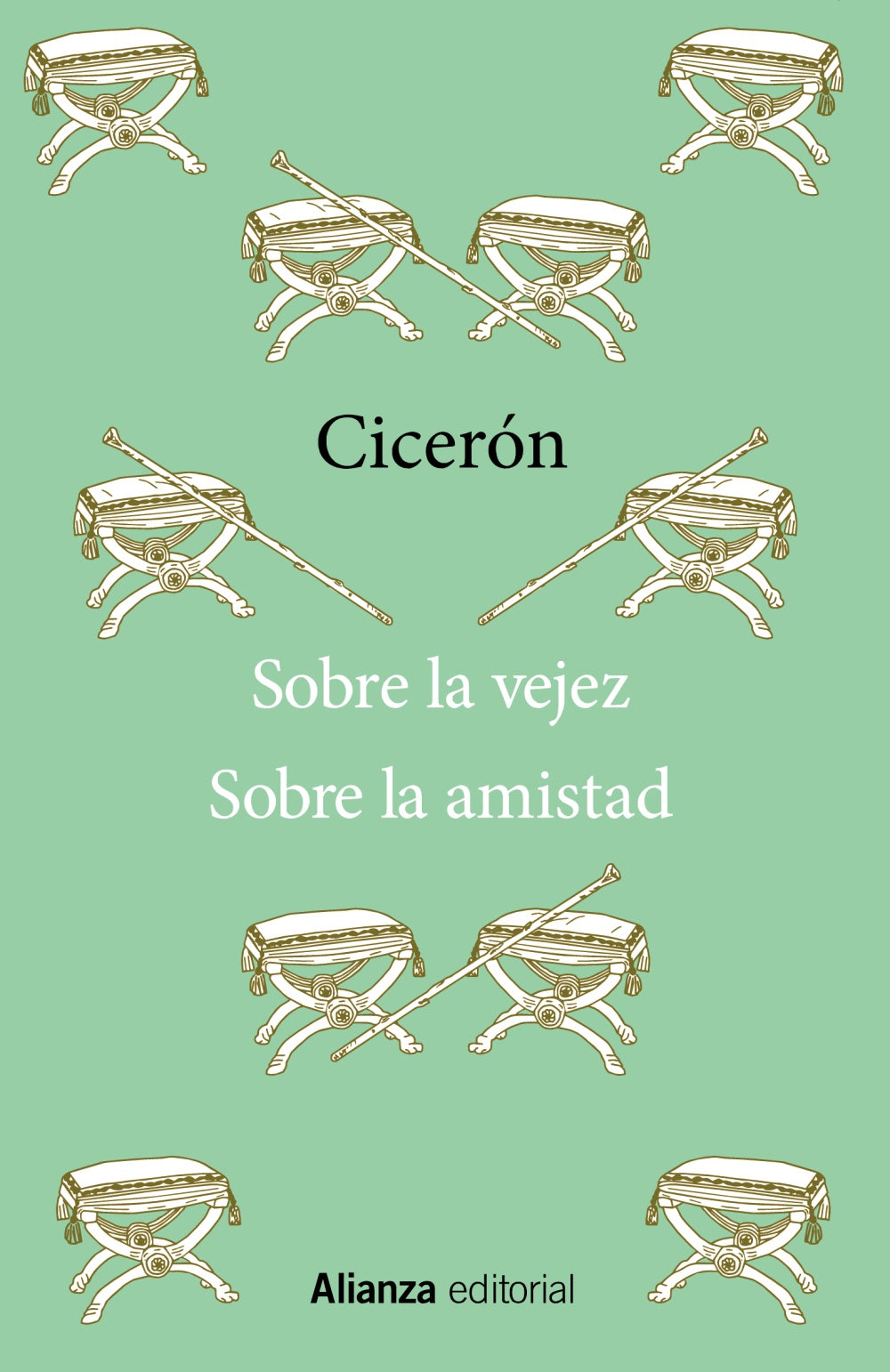 SOBRE LA VEJEZ/ SOBRE LA AMISTAD