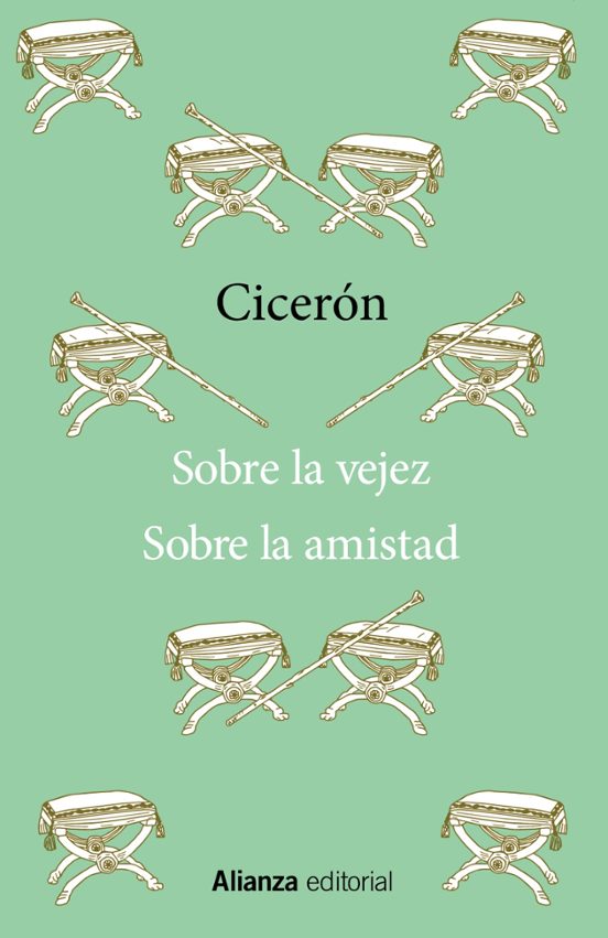 SOBRE LA VEJEZ SOBRE LA AMISTAD