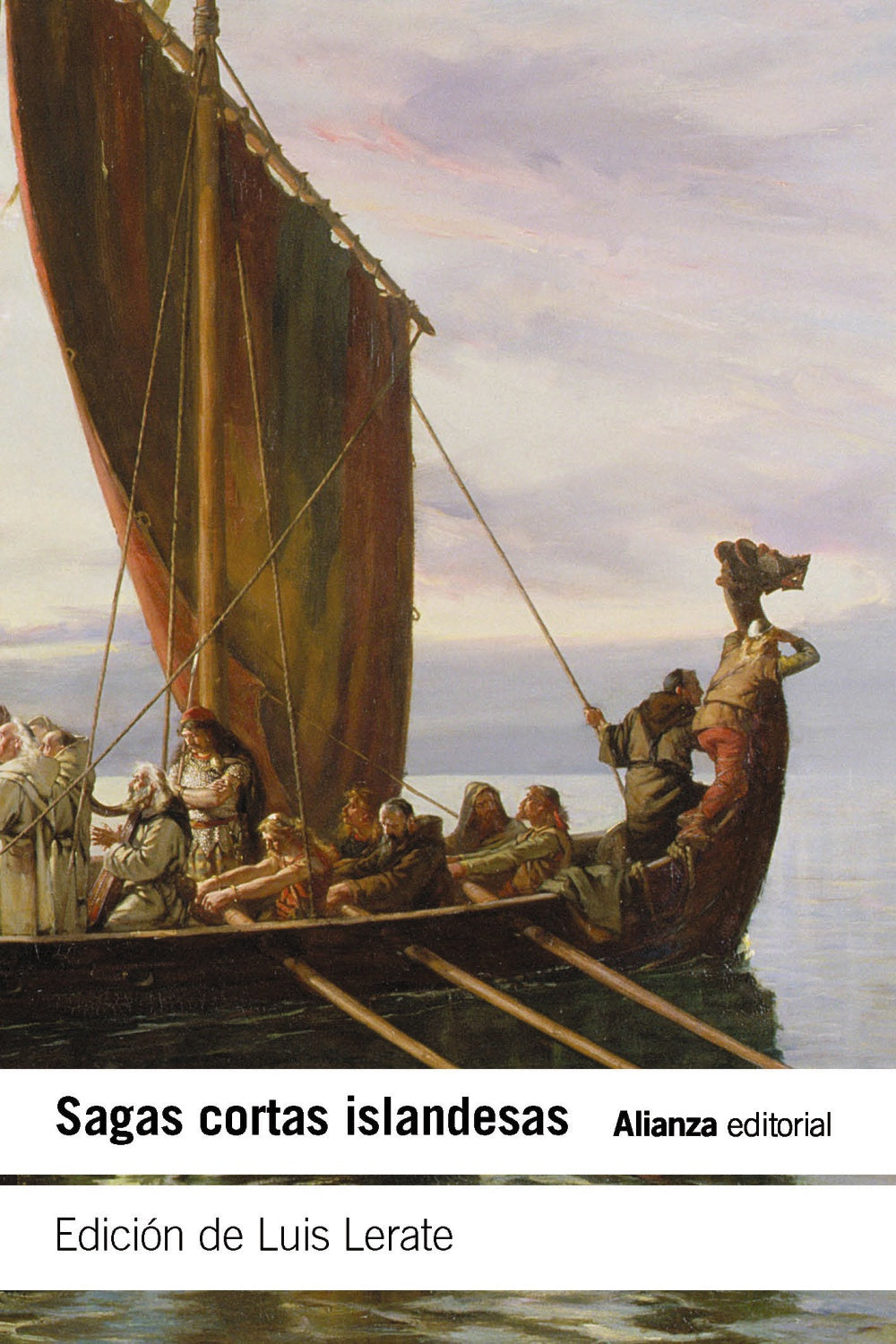 SAGAS CORTAS ISLANDESAS Íslendingaþættir