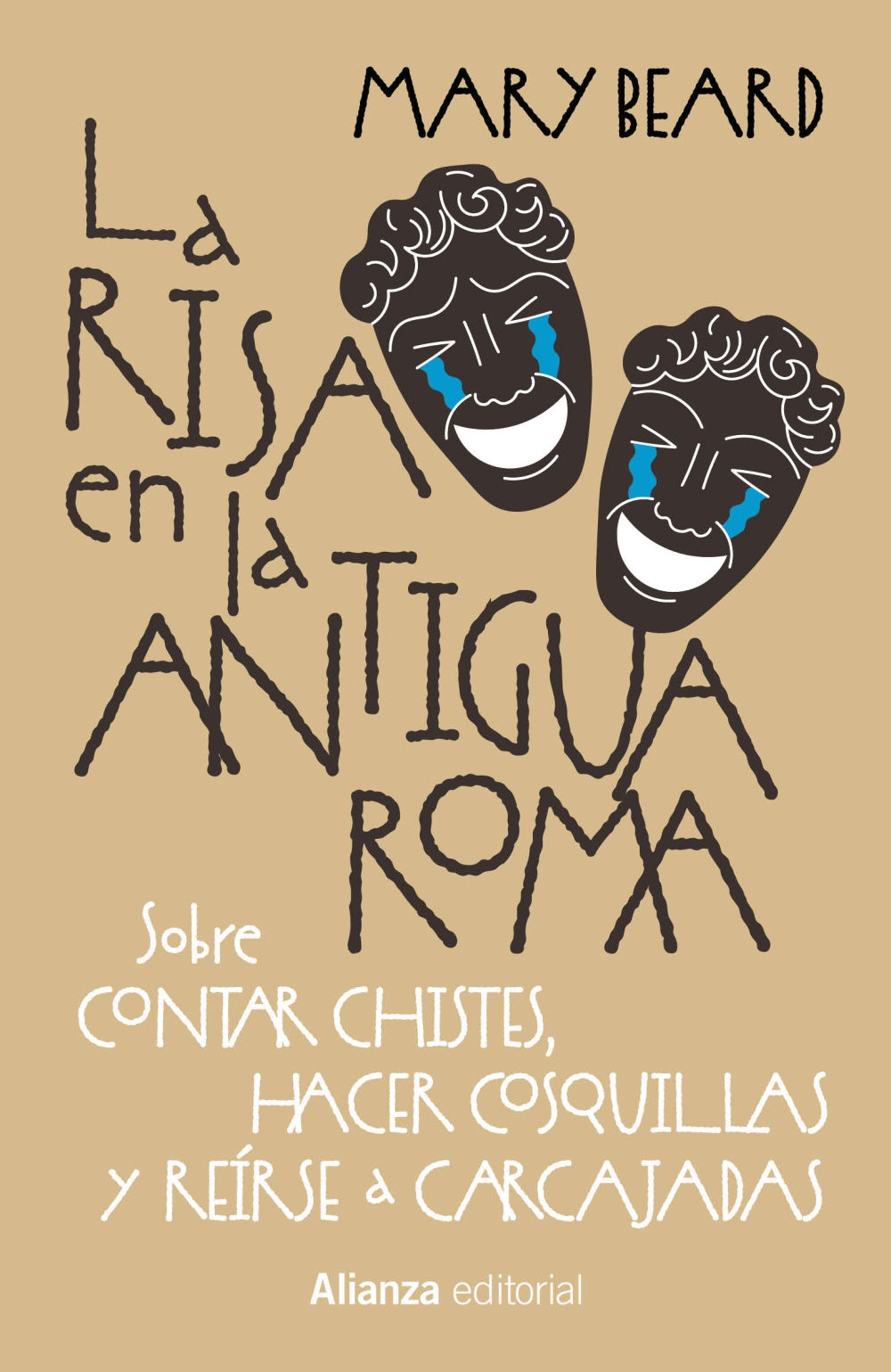 LA RISA EN LA ANTIGUA ROMA sobre contar chistes, hacer cosquillas y reírse a carcajadas