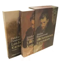 LOS HERMANOS KARAMAZOV (ESTUCHE)