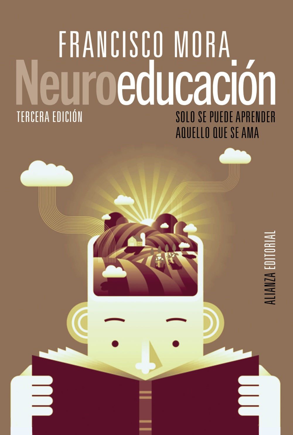 NEUROEDUCACION solo se puede aprender aquello que se ama