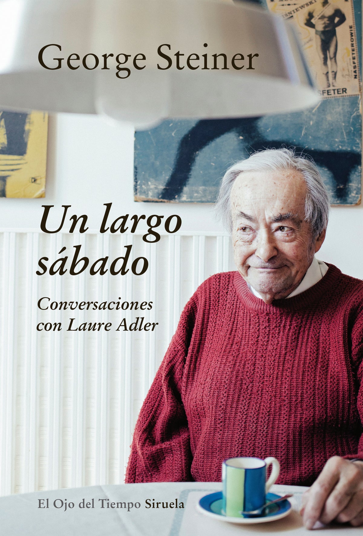 UN LARGO SÁBADO conversaciones con Laure Adler