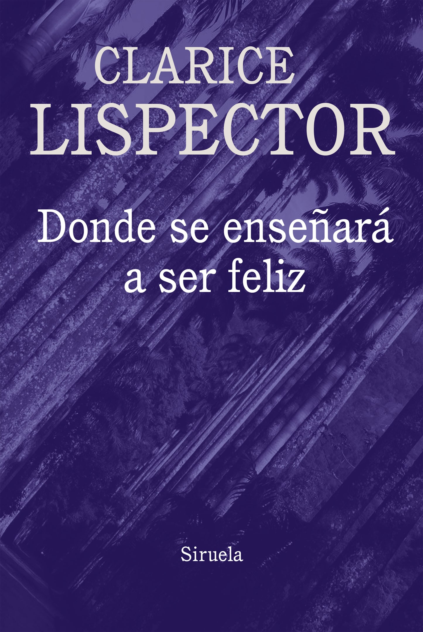 DONDE SE ENSEÑARÁ A SER FELIZ