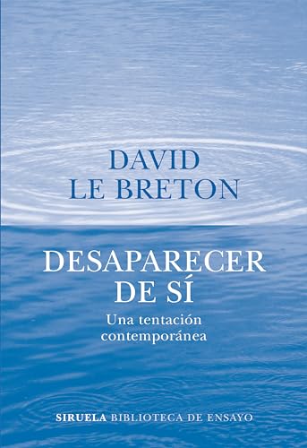 DESAPARECER DE SI