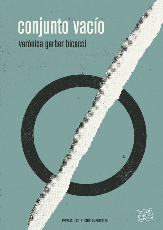 CONJUNTO VACIO (3ª ED.) AMPLIADA
