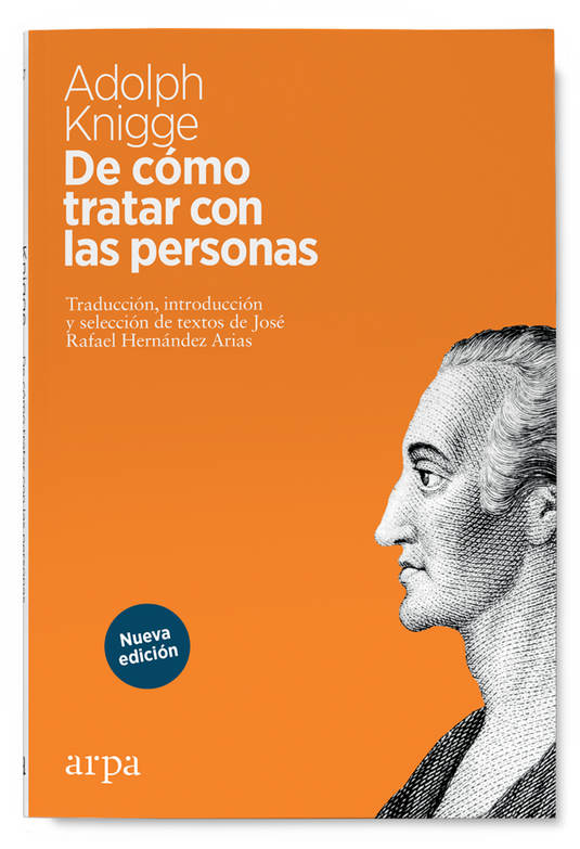 DE CÓMO TRATAR CON LAS PERSONAS