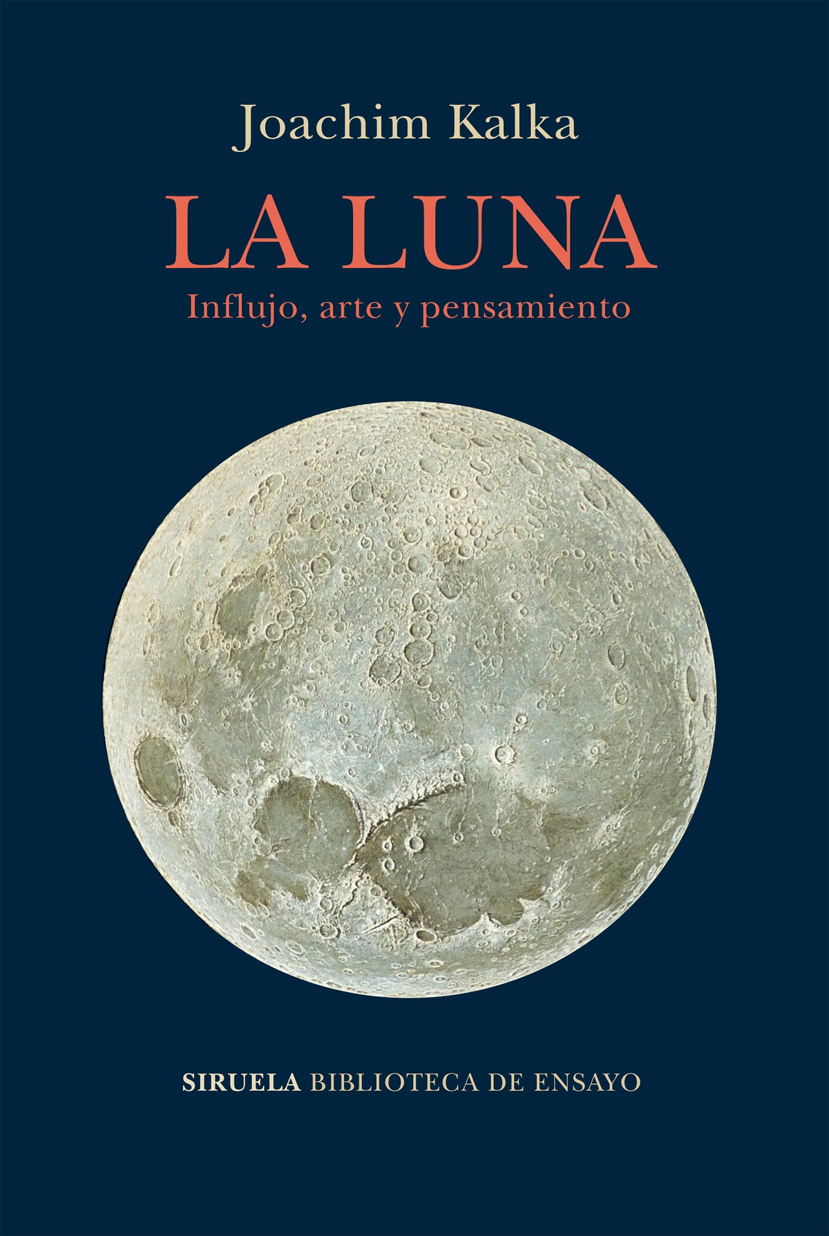 LA LUNA influjo, arte y pensamiento