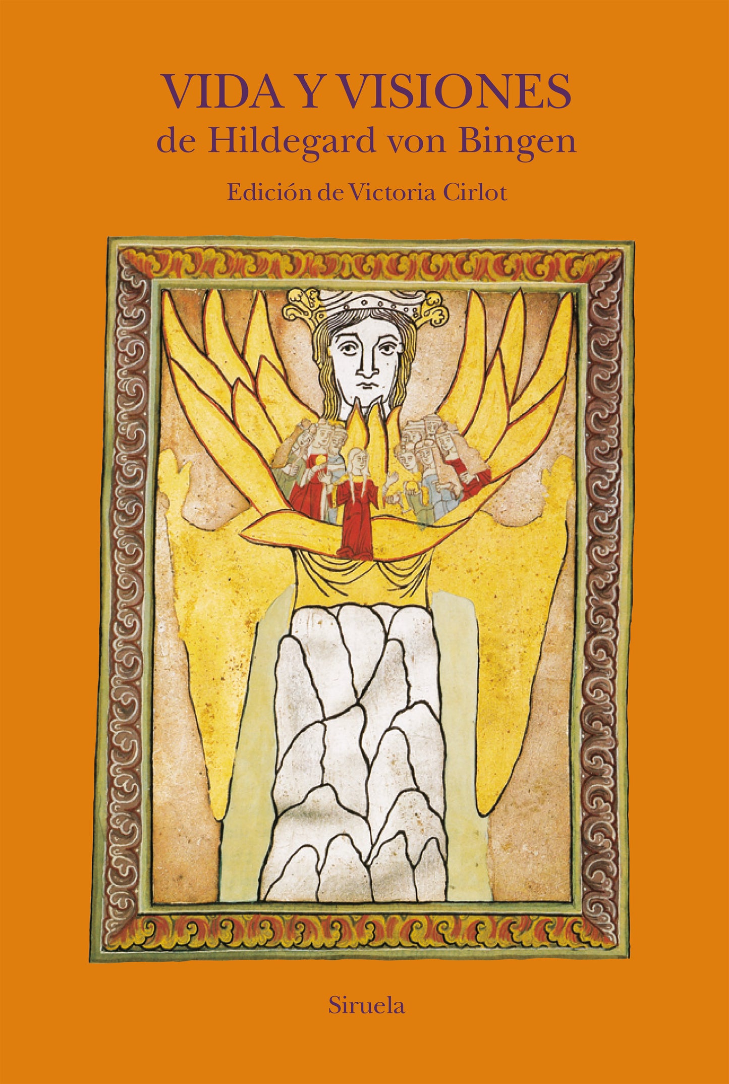 VIDA Y VISIONES de Hildegard von Bingen