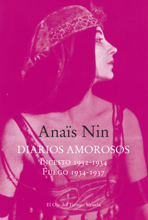 DIARIOS AMOROSOS: INCESTO FUEGO