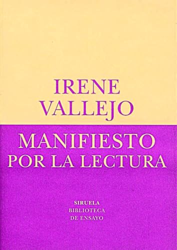 MANIFIESTO POR LA LECTURA