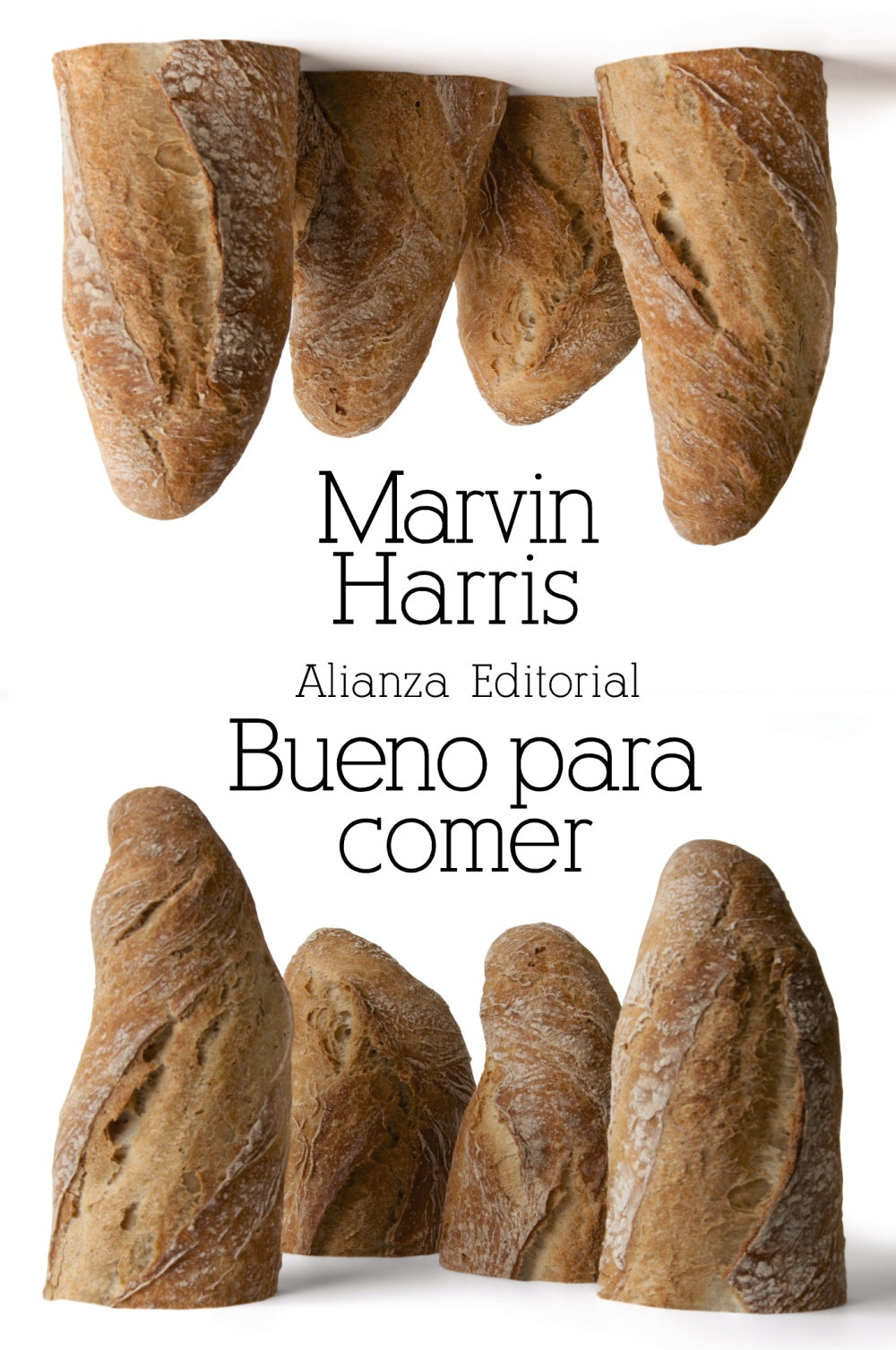 BUENO PARA COMER enigmas de alimentación y cultura