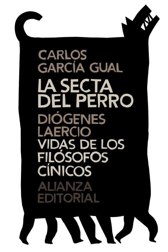LA SECTA DEL PERRO VIDAS DE LOS FILOSOFOS CINICOS