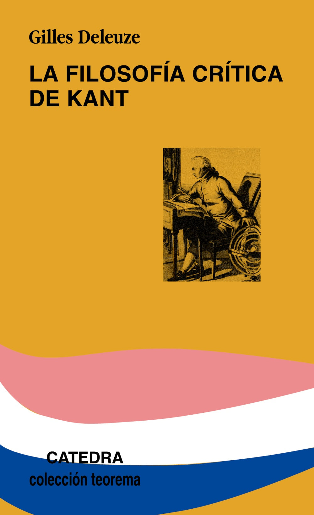 LA FILOSOFÍA CRITICA DE KANT