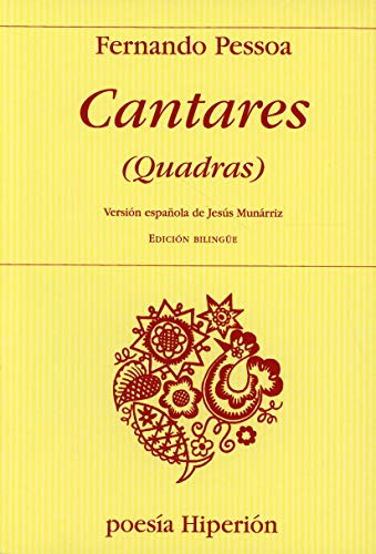 CANTARES (QUADRAS)/FERNANDO PESSOA
