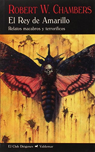 EL REY AMARILLO RELATOS MACABROS Y TERRORIFICOS