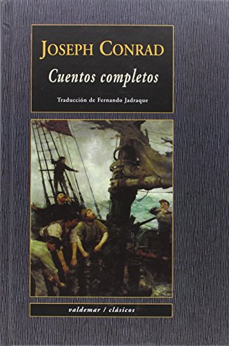 CUENTOS COMPLETOS CONRAD