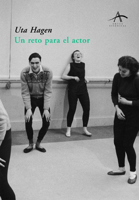 UN RETO PARA EL ACTOR 5 ED