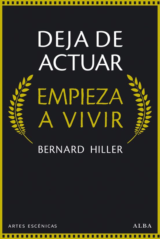 DEJA DE ACTUAR