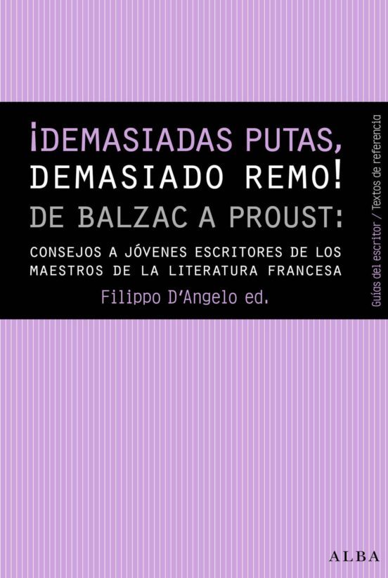 DEMASIADAS PUTAS DEMASIADO REMO!