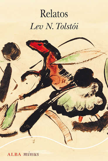 RELATOS TOLSTOI – Los caballitos del diablo